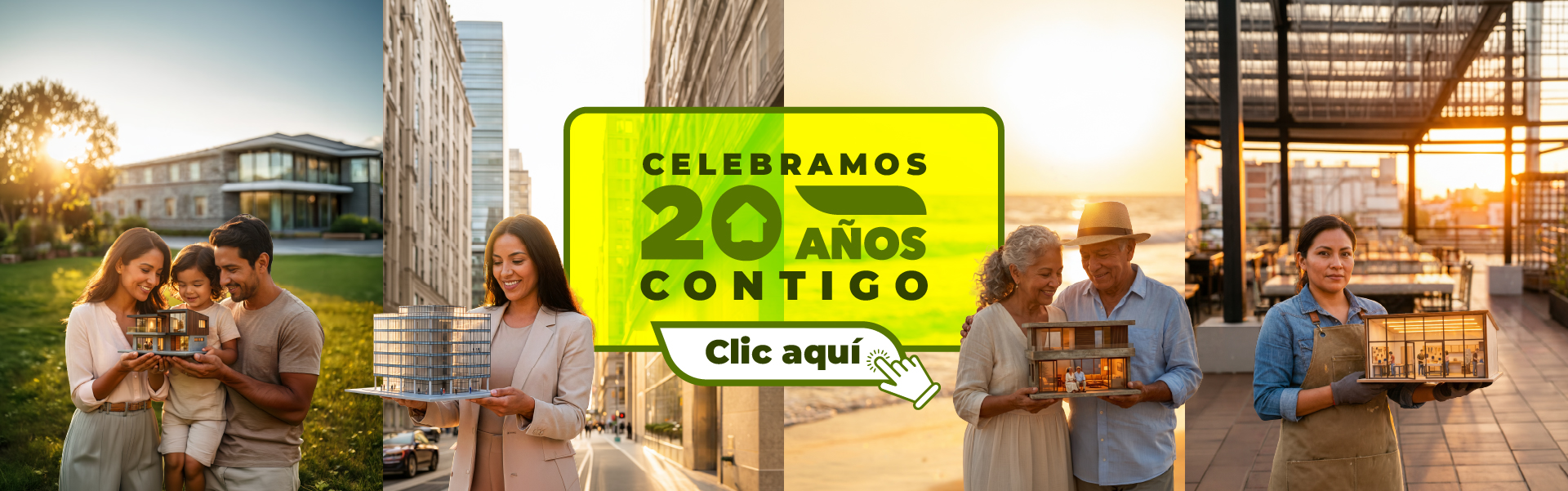 Banner contactos comerciales